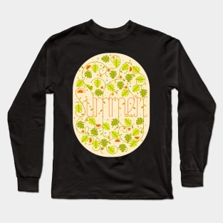 Summer Long Sleeve T-Shirt